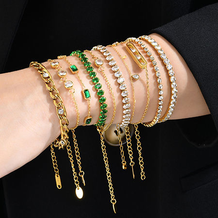 Bild für Kategorie Armbänder