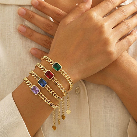 Bild für Kategorie Fertige Armbänder Und Bangles